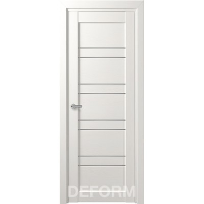 Дверь межкомнатная Deform D15