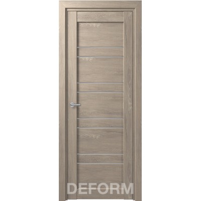 Дверь межкомнатная Deform D15
