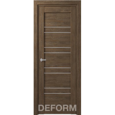 Дверь межкомнатная Deform D15