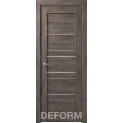 Дверь межкомнатная Deform D15