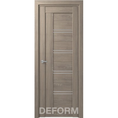 Дверь межкомнатная Deform D18