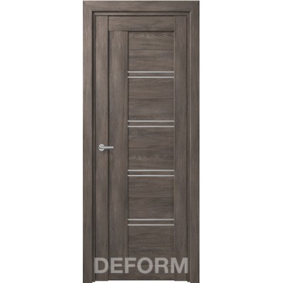 Дверь межкомнатная Deform D18