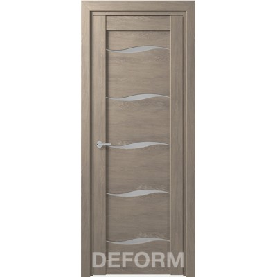 Дверь межкомнатная Deform D1
