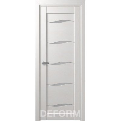 Дверь межкомнатная Deform D1
