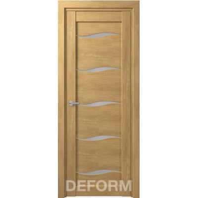 Дверь межкомнатная Deform D1