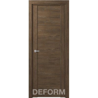 Дверь межкомнатная Deform D10
