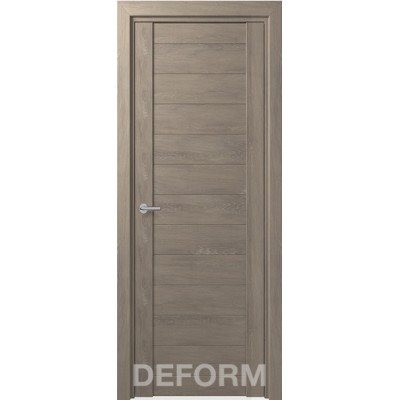 Дверь межкомнатная Deform D10