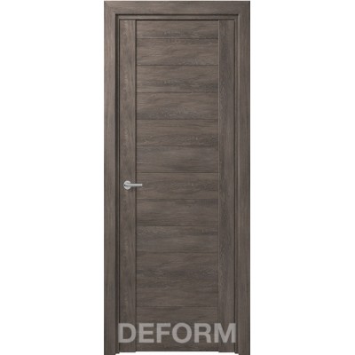 Дверь межкомнатная Deform D10