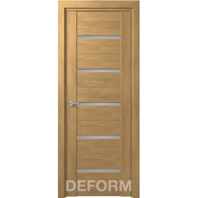 Дверь межкомнатная Deform D11