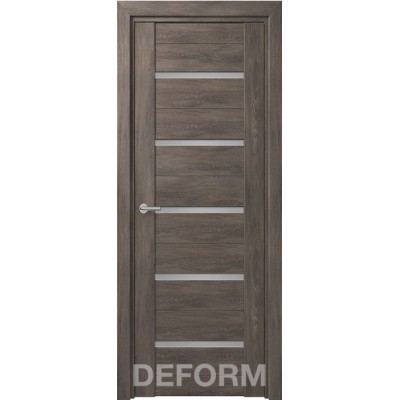Дверь межкомнатная Deform D11