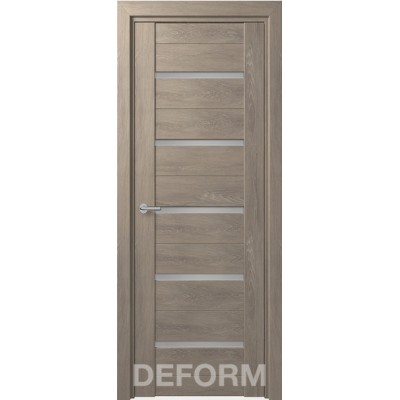 Дверь межкомнатная Deform D11