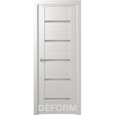 Дверь межкомнатная Deform D11
