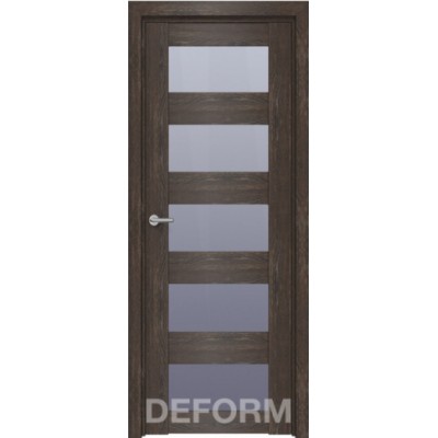 Дверь межкомнатная Deform D12
