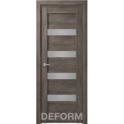 Дверь межкомнатная Deform D16