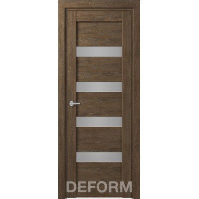 Дверь межкомнатная Deform D16