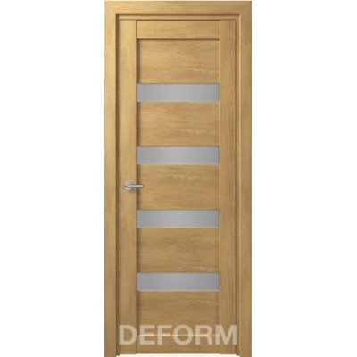 Дверь межкомнатная Deform D16