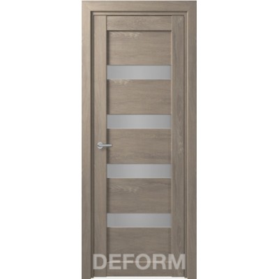 Дверь межкомнатная Deform D16