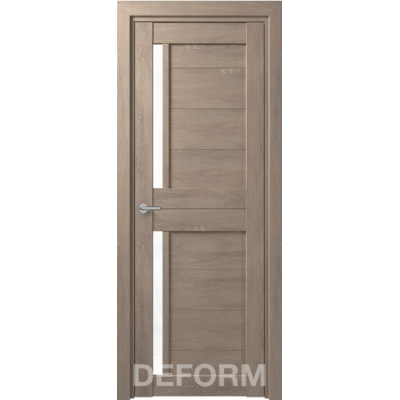 Дверь межкомнатная Deform D17