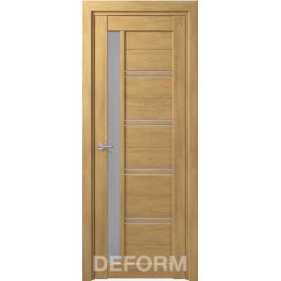 Дверь межкомнатная Deform D19