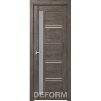 Дверь межкомнатная Deform D19