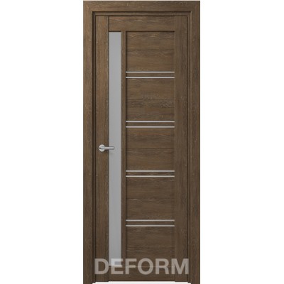 Дверь межкомнатная Deform D19