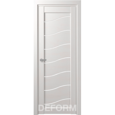 Дверь межкомнатная Deform D2