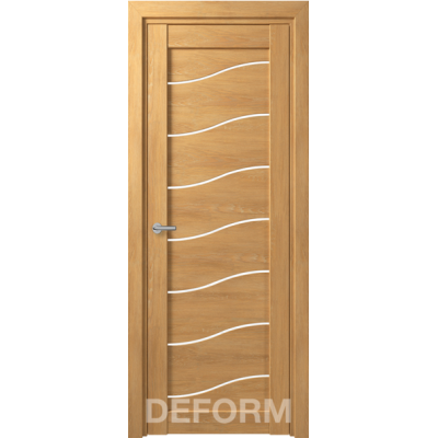 Дверь межкомнатная Deform D2