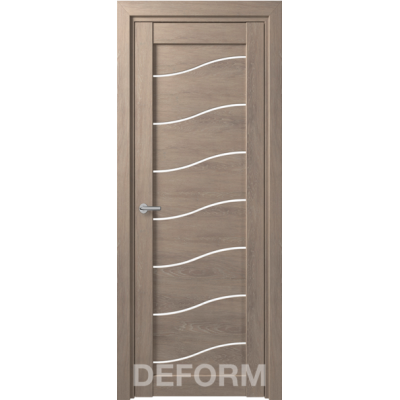 Дверь межкомнатная Deform D2