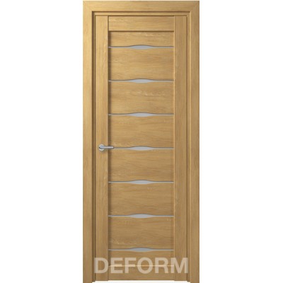 Дверь межкомнатная Deform D3