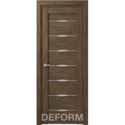 Дверь межкомнатная Deform D3