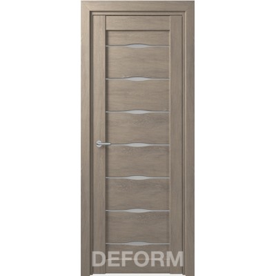 Дверь межкомнатная Deform D3