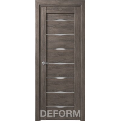 Дверь межкомнатная Deform D3