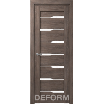 Дверь межкомнатная Deform D4
