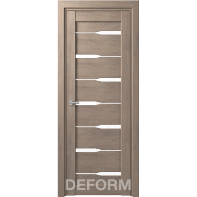 Дверь межкомнатная Deform D4
