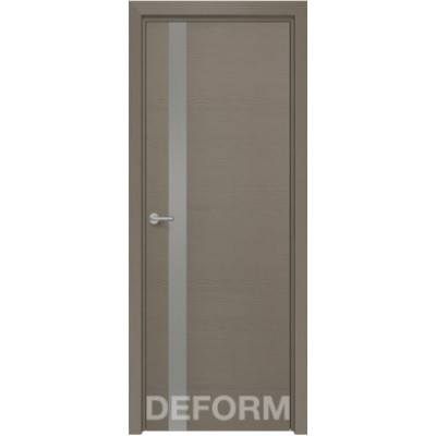 Дверь межкомнатная Deform H2