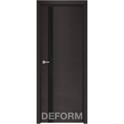 Дверь межкомнатная Deform H2