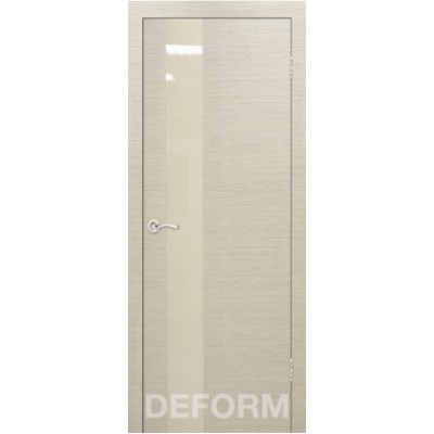 Дверь межкомнатная Deform H3