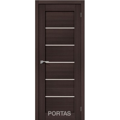 Дверь межкомнатная Portas S22 