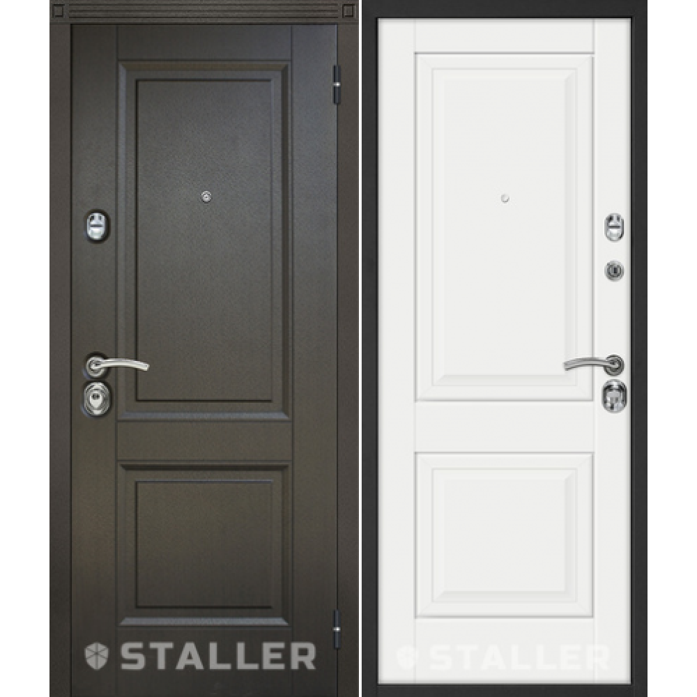 Dver Vhodnaya Staller Nova Alyaska